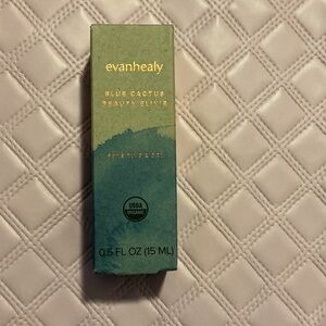 Blue Cactus Beauty Elixir - Green and Blue